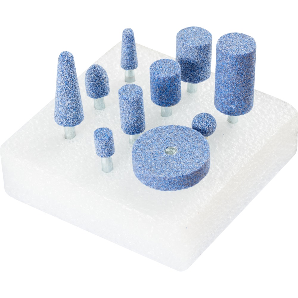 Schleifstifte 2001 J G TOUGH