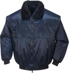 Pilotenjacke Achim marine, Gr. 3XL