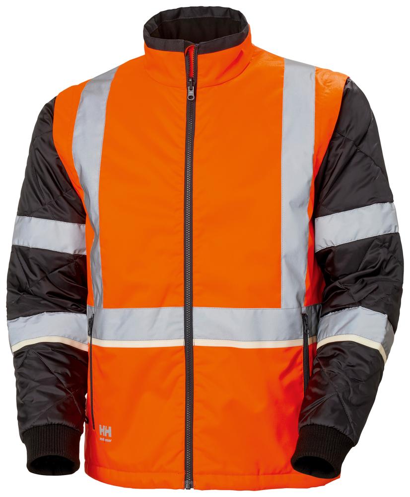 Innenjacke UC-ME, orange, Gr.2XL