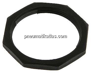 Eco-Line Schalttafelmuttern für Druckregler und Filterregler