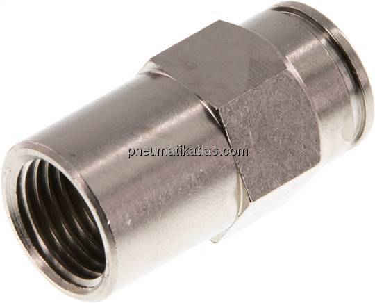 Steckanschluss m. Innengew. G 1/4"-10mm, IQS-MSV (Hochtemperatur)