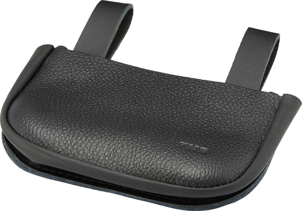 Nageltasche Franz, einfach, schwarz