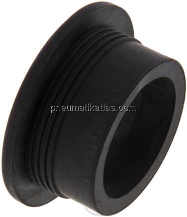 Elastomer-Rohrdurchführung für 35 mm Rohr