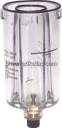 Exemplarische Darstellung: Ersatzbehälter für Komb