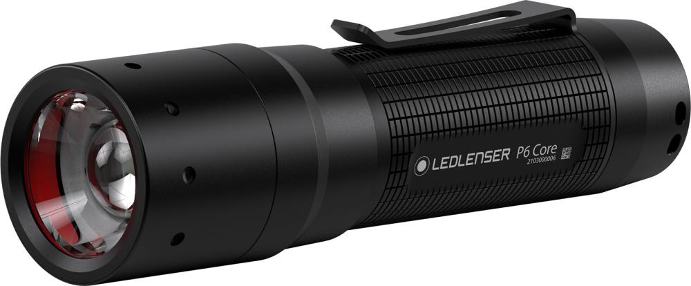 Taschenlampe P6 Core Ledlenser