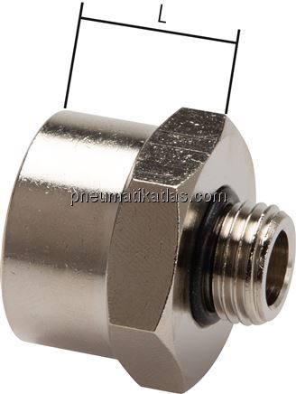 Exemplarische Darstellung: Reduziernippel mit Elas