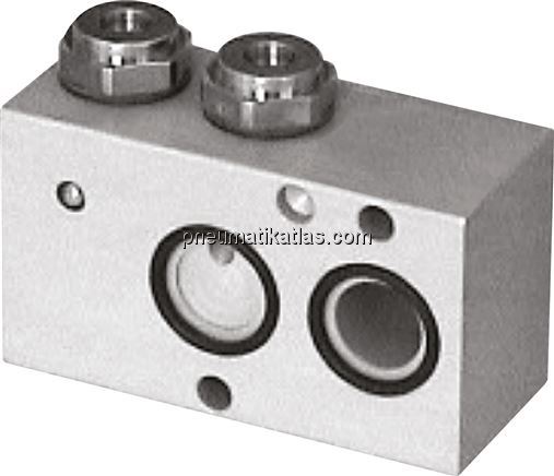 Exemplarische Darstellung: NAMUR Adapterplatten mi