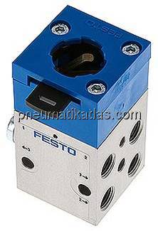 SVS-4-1/8 (10192) Fronttafelventil