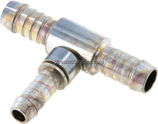 T-Schlauchverbinder 9 - 10mm / 7 - 8mm / 9 - 10mm