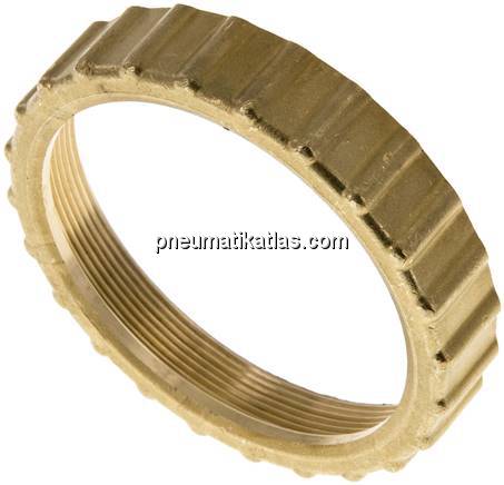 Ersatzmutter f. Feinfilter, Standard 3