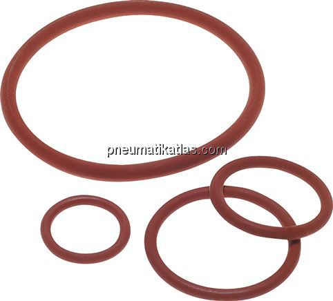 Exemplarische Darstellung: Ersatzdichtung für Pres