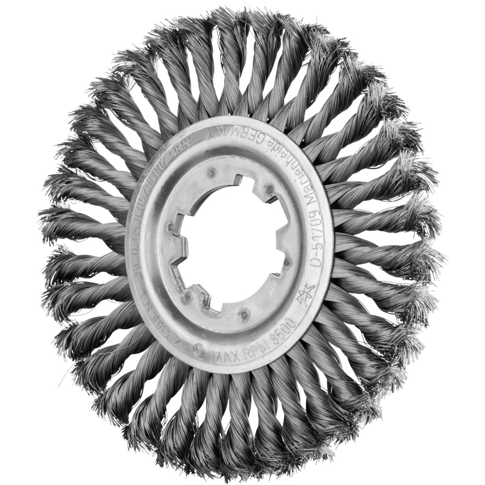Rundbürsten RBG 20016/50,8 ST 0,35