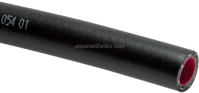 Exemplarische Darstellung: PVC-Druckluftschlauch (