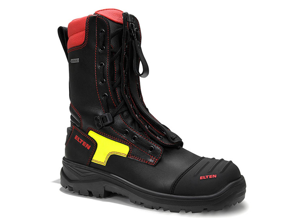 Feuerwehrstiefel (Form C) CURT GTX ESD F2A