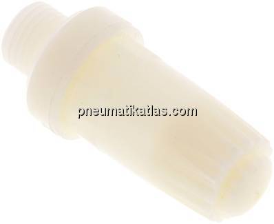 Mehrkanal-Runddüse, M 12x1,25, ABS