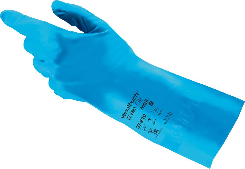 Handschuh AlphaTec 37-210, Gr.11