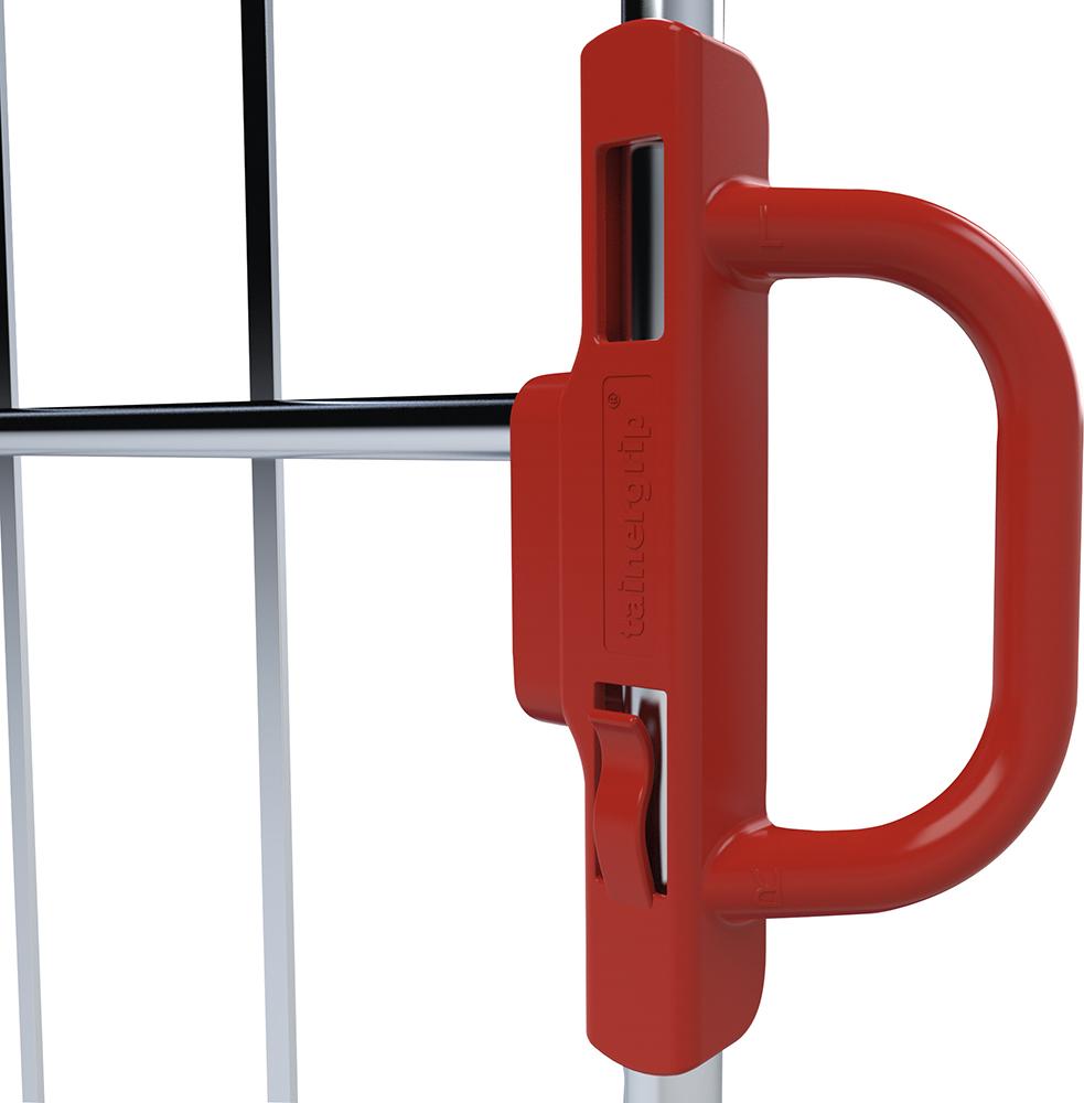 Kunststoffgriffset RAL 3000