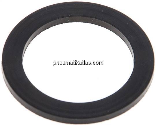 Ersatzdichtung 1" 33×23×2, NBR