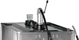 Handpumpe für Motorenöl bis SAE 50 CEMO