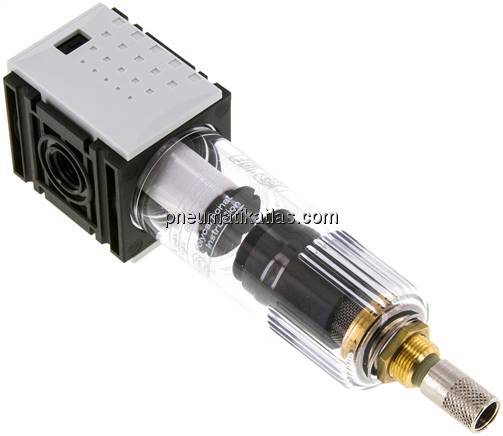 FUTURA Filter, G 1/4", Kunststoffbehälter