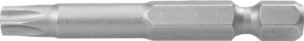 Bit 1/4" DIN3126 E6,3 T40x 50mm zähhart FORUM