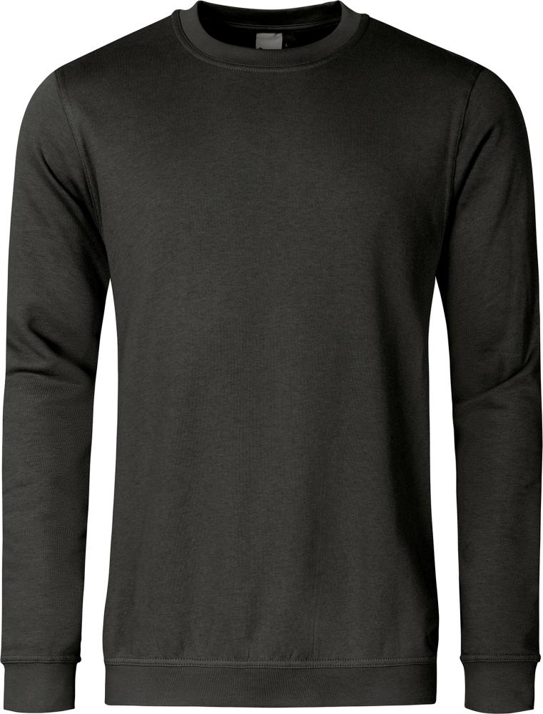 Sweatshirt, Gr. 3XL, schwarz Promodoro