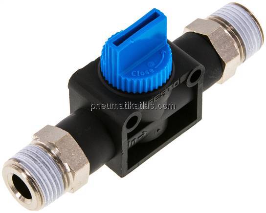 HE-3-3/8-3/8 (153298) Absperrventil