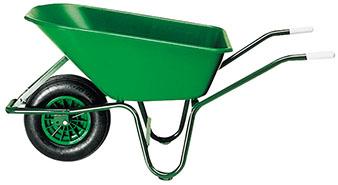 Kstst.-Schubkarre TK/100 100 l Fort ATIKA