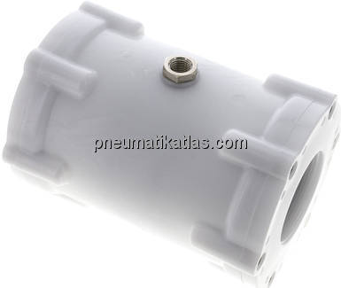 Quetschventil, G 2", POM