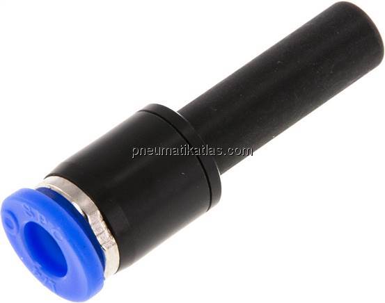 Reduzierung 5/16" (7,94 mm)Nippelx1/4" (6,35 mm)Schla.