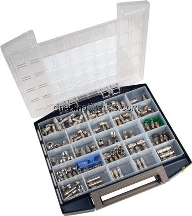 Exemplarische Darstellung: MULTIBOX - IQS-Steckans