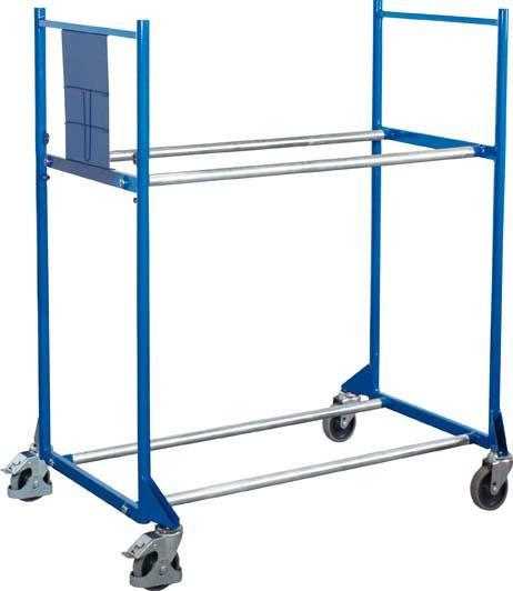 Reifenwagen 2 Etagen 1350x790x1430