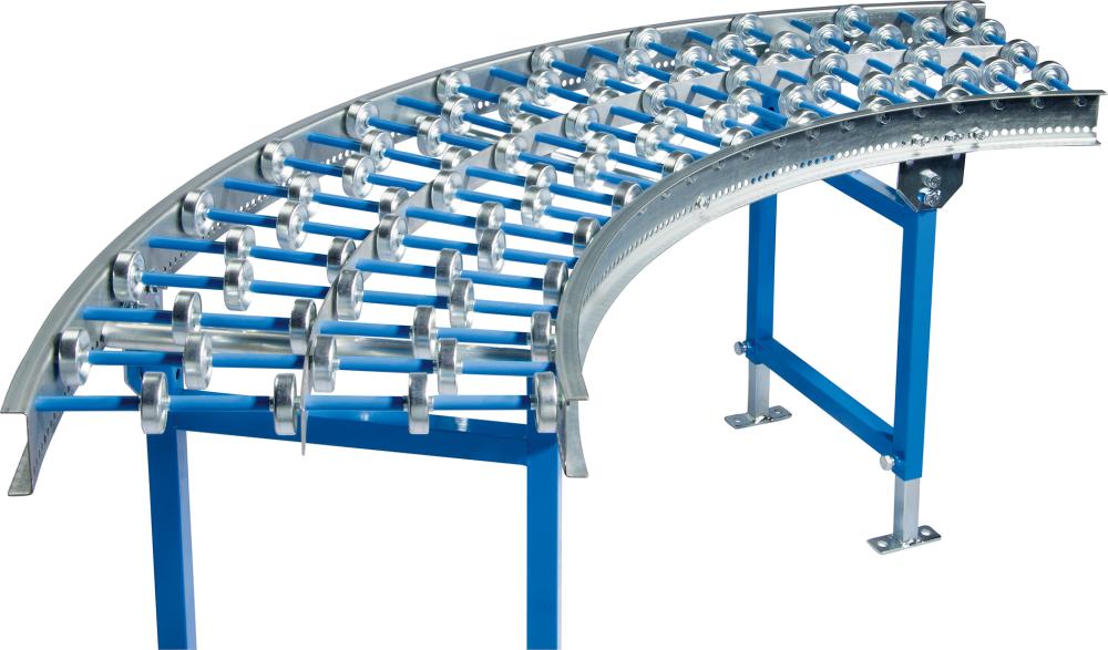 Röllchenbahn W=90G/B=600mm/T=125mm