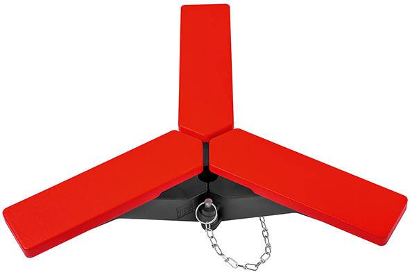 Deckenstativ STE f. Decken-u.MontagestützeBessey