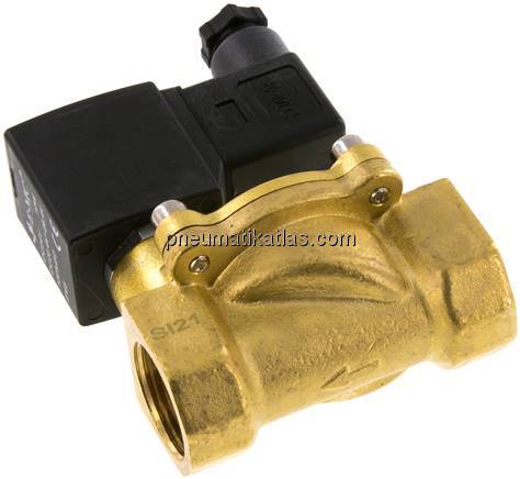 2/2-Wege Magnetventil G 3/4", stromlos geöffnet (NO),EPDM Eco