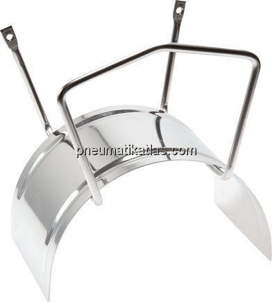 Exemplarische Darstellung: Wandschlauchhalter, Ede