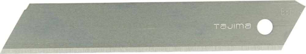 Cutterklinge Solid-Enduraohne Abbrechsegmente 18 mm SB-Pack m. 10 StückTAJIMA