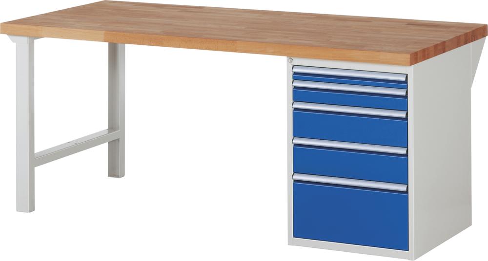 Werkbank Modell 7511 2000x900x840