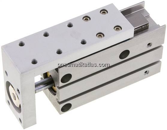 Kompaktschlitten, Kolben 20mm,Hub 40mm