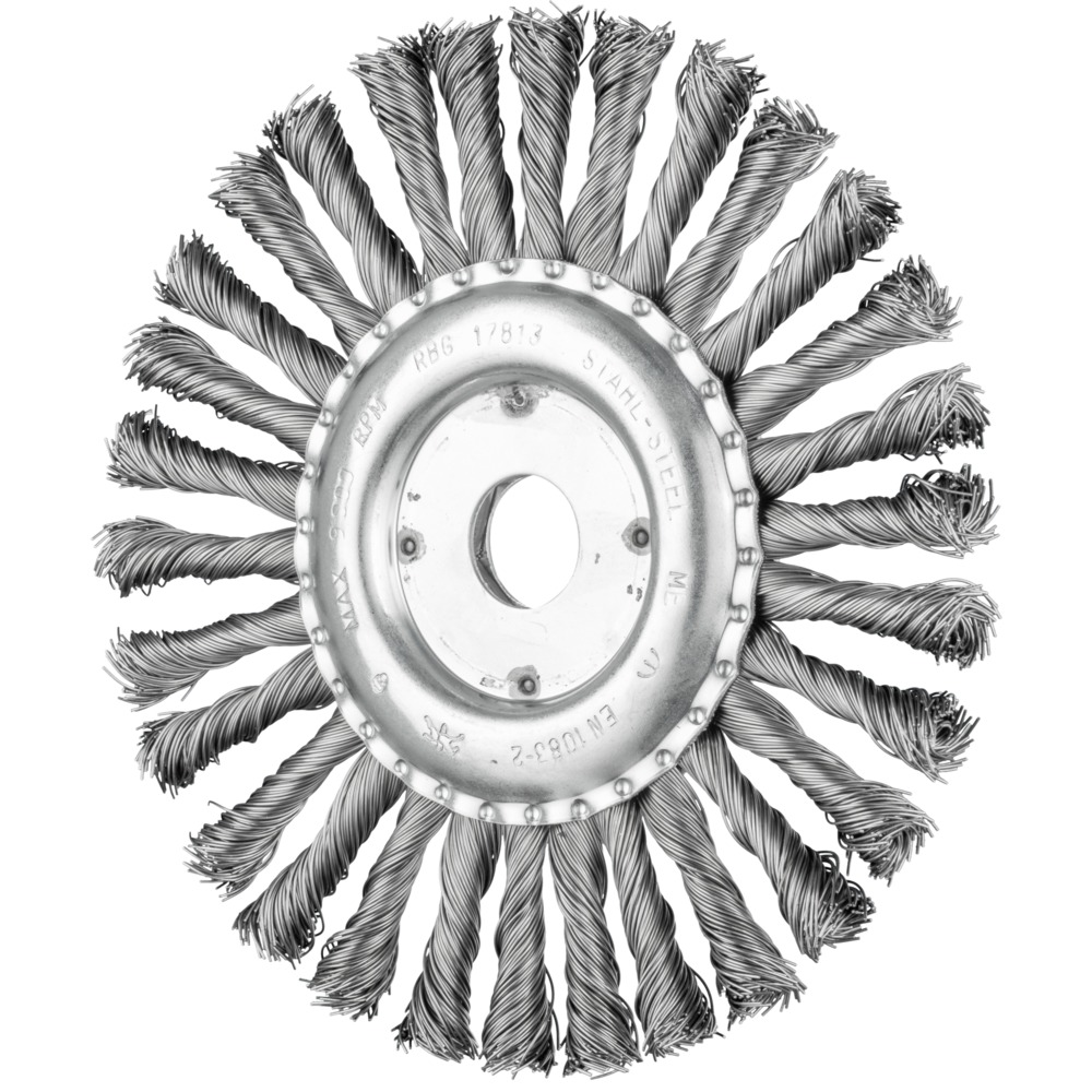 Rundbürsten RBG 17813/22,2 CT ST 0,50