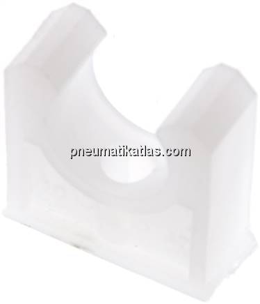 Haltekemmen für Kunststoffkugelhähne G 3/8"