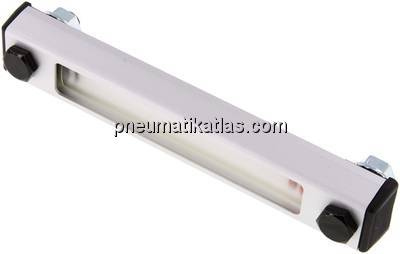 Füllstandsanzeige 176 mm (Anschlussmaß), ohne Thermometer