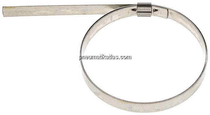 Band-It Jr.-Schelle 201 9,5 (3/8")x0,64mm, bis 76,2mm