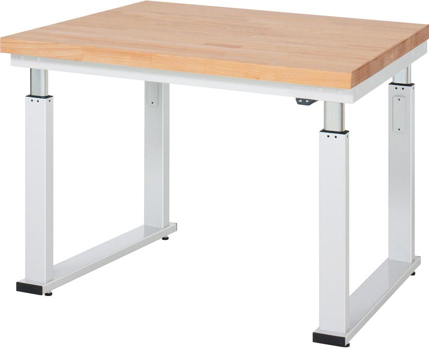 Werkbank adlatus Buche 1000x900x740-1140mm