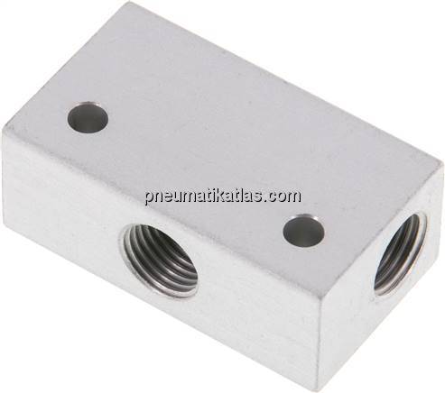 ODER-Ventil G 1/4", Standard