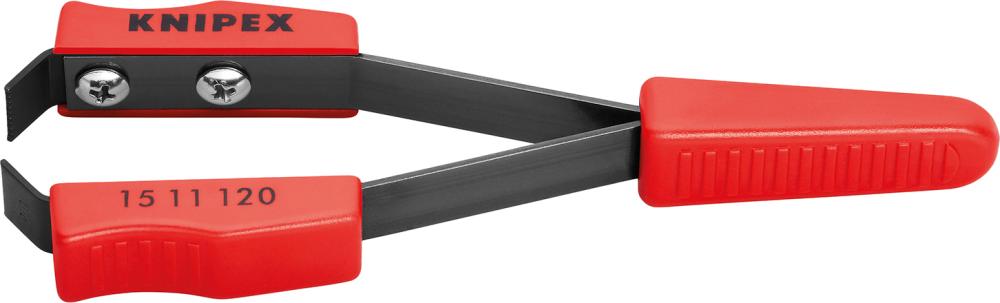 Lackabziehpinzette 120mm KNIPEX