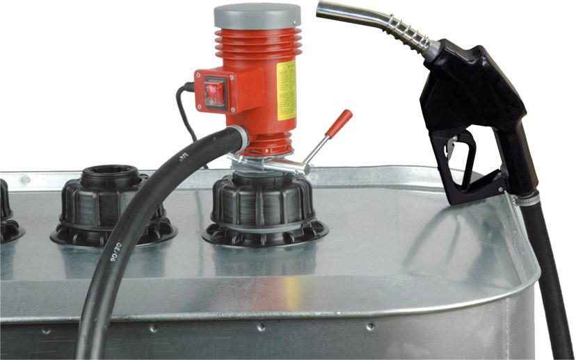 Elektropumpe Dieselmatic 40, 230V