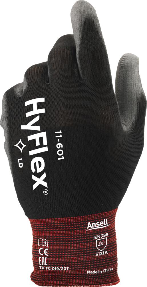 Handschuh HyFlex Lite 11-601, Gr.10 Ansell