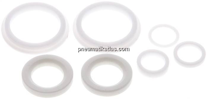 Reparatursatz für ES-Kugelhahn KH 383 ES E, KH 383 AS ES E