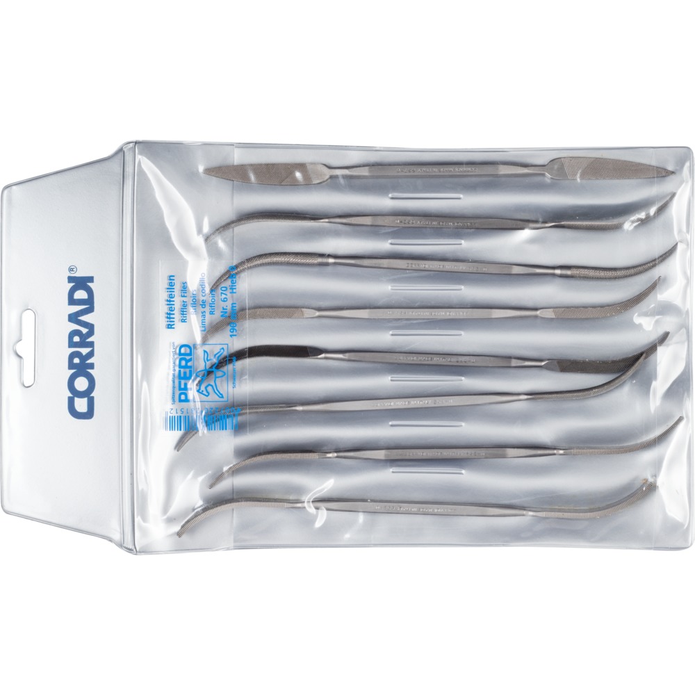 C-Präzisionsfeilen 670 190 H0